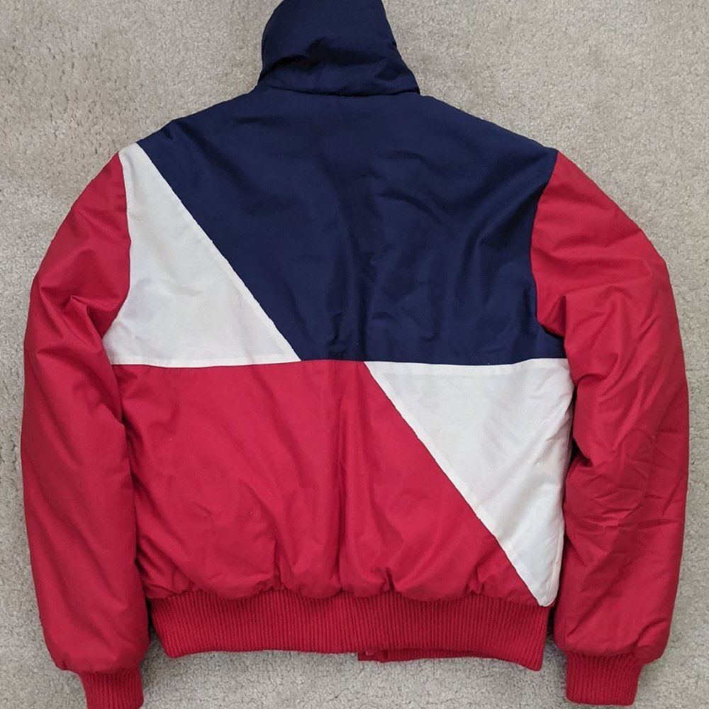 Fera Puffy Jacket Vintage 1990's — image 2 of 6